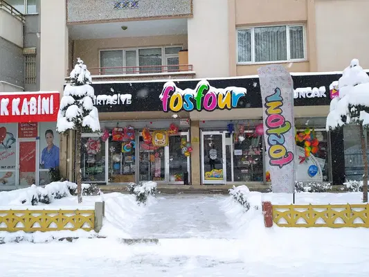 Fosfour Kırtasiye Oyuncak