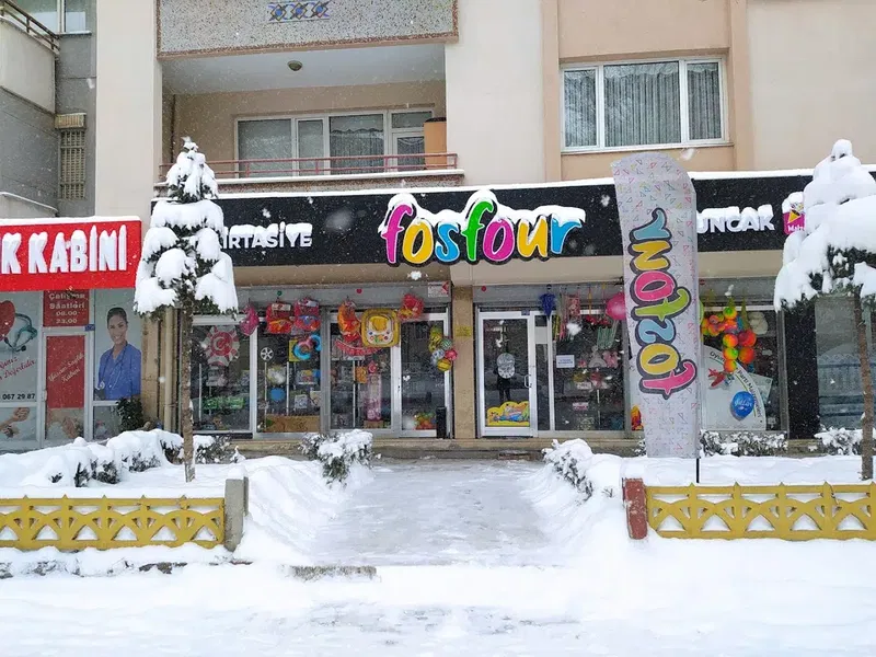 Fosfour Kırtasiye Oyuncak - Photo 1