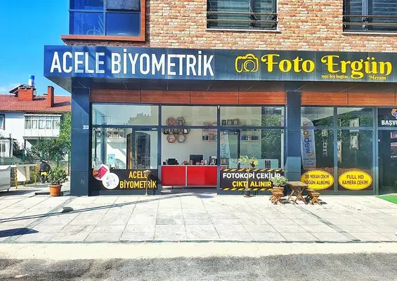 Foto Ergün Meram