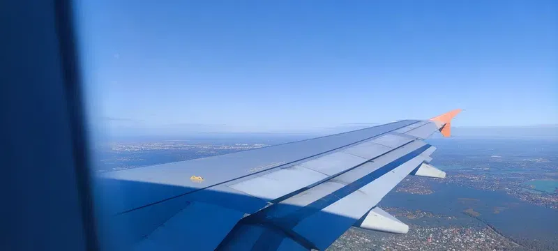 Freebird Airlines - Photo 4