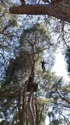 Fun Climbing