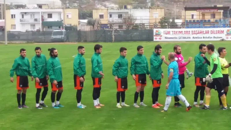 Futbol Sahası - Photo 5