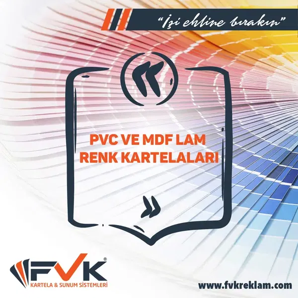 FVK REKLAM Kartela & Sunum Sistemleri - Fvkreklam - Photo 2
