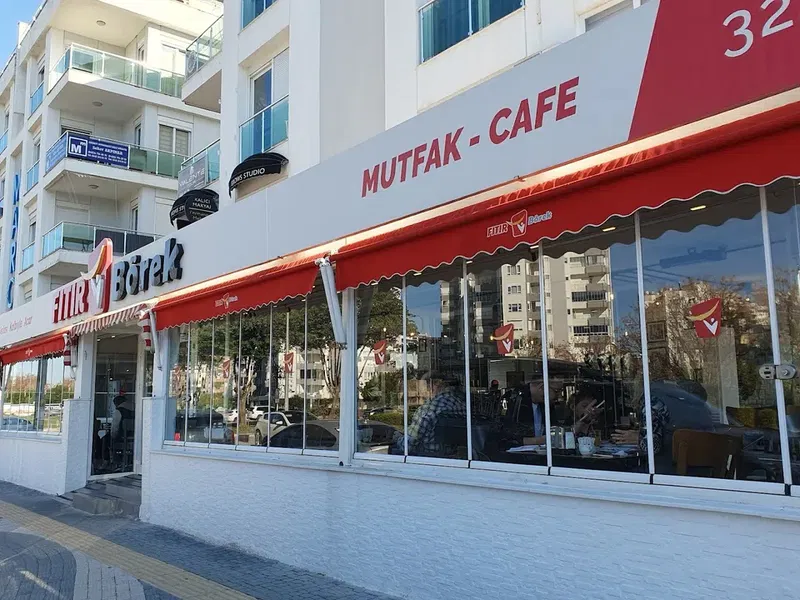 Fıtır Börek Mutfak&Cafe - Photo 10
