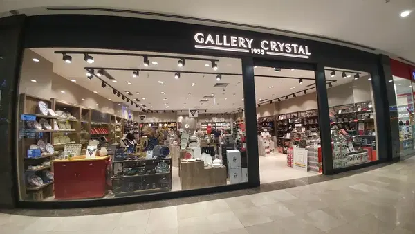 Gallery Crystal