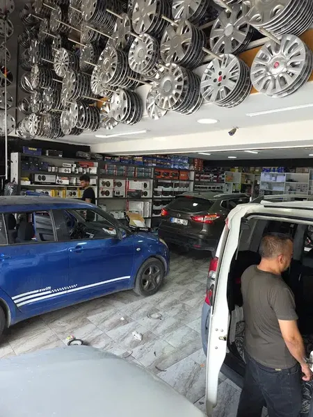 Garage İstanbul oto aksesuar - Photo 6