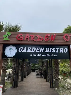 Garden Bistro Çıralı