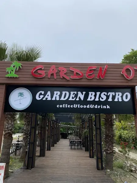 Garden Bistro Çıralı - Photo 1