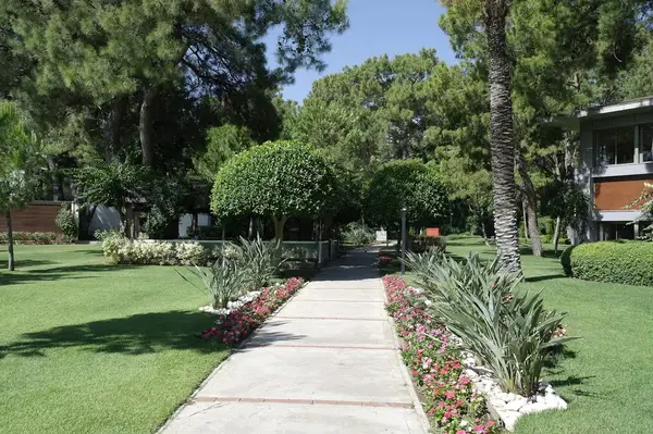 Garden chalet