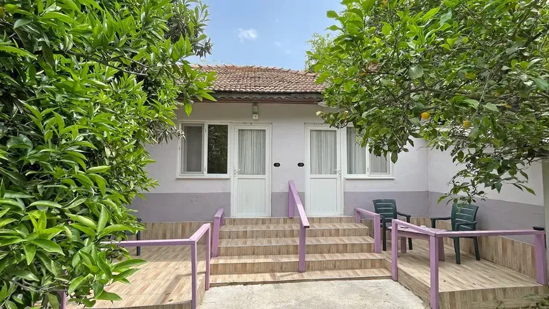 Garden Pansiyon Apart & Camping - Photo 1