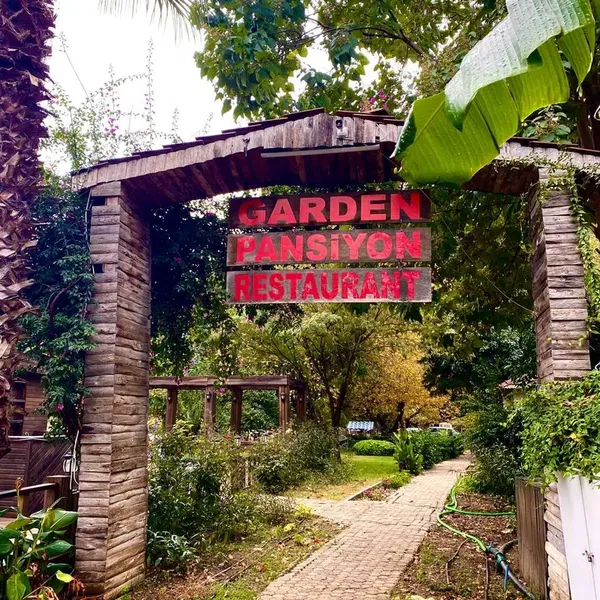Garden Pansiyon Apart & Camping - Photo 5