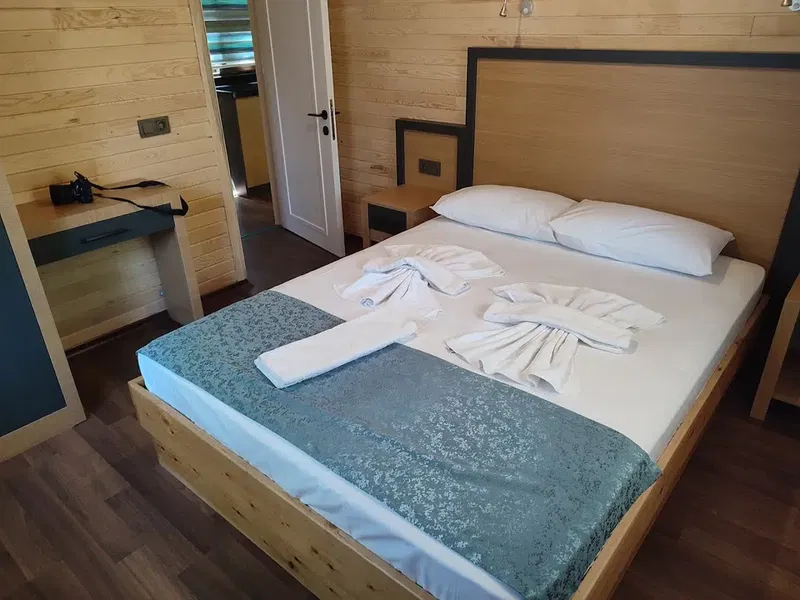 Garden Pansiyon Apart & Camping - Photo 7