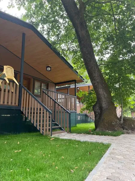 Garden Pansiyon Apart & Camping - Photo 8