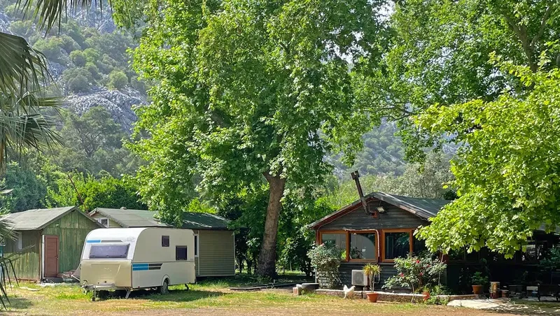 Garden Pansiyon Apart & Camping - Photo 10