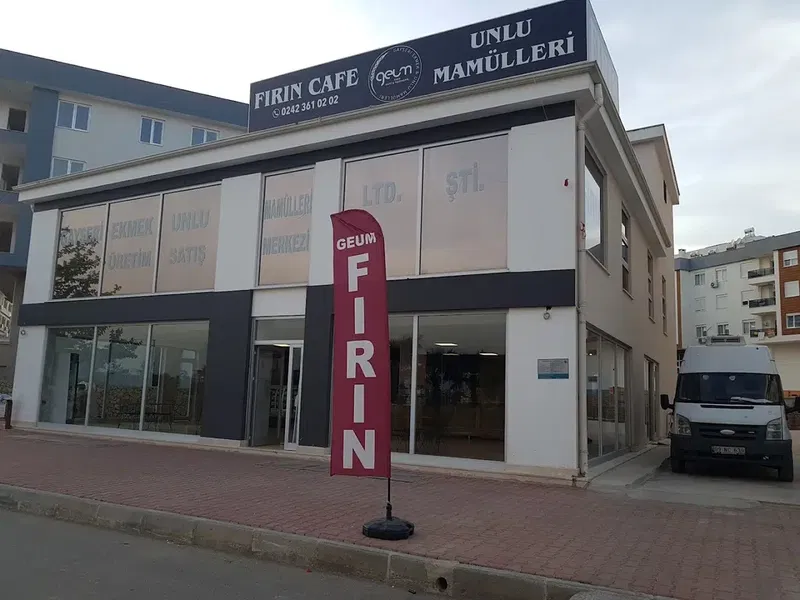 Gayseri̇ Ekmek Unlumamulleri Ltd Şti̇ - Photo 4