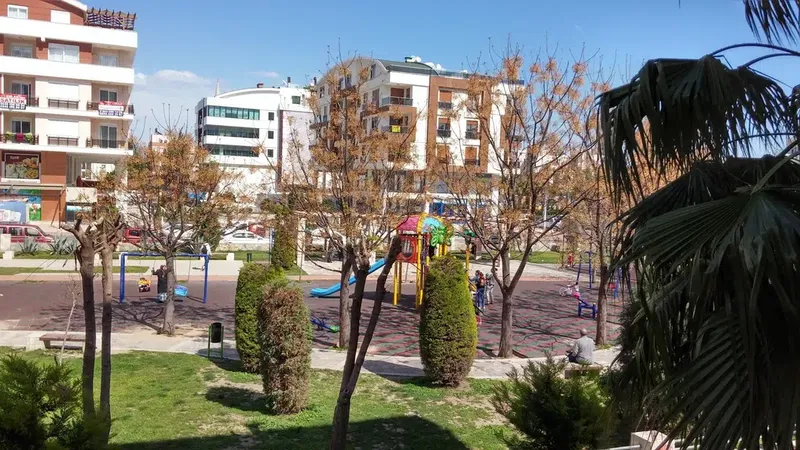 Gazeteci N. Sevgi Taner Parkı - Photo 1