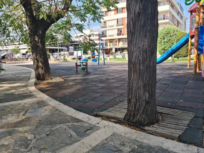 Gazeteci N. Sevgi Taner Parkı - Photo 2