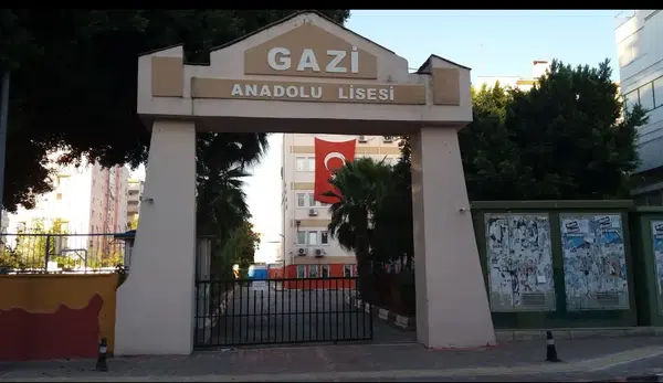 Gazi Anadolu Lisesi