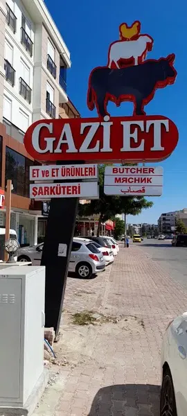 Gazi̇ Et - Photo 2