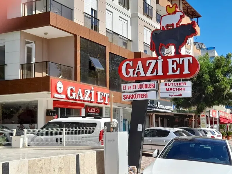 Gazi̇ Et - Photo 5