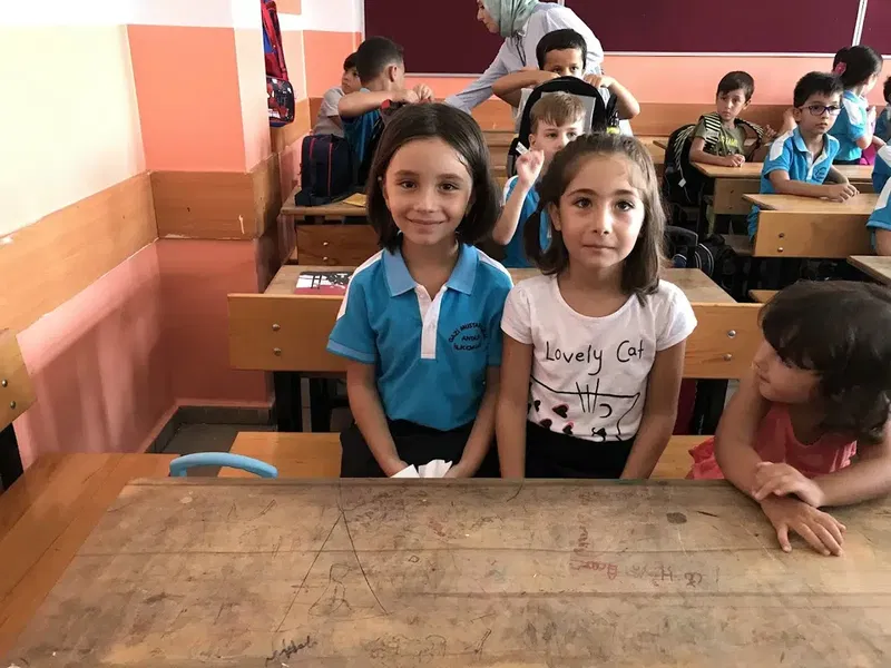 Gazi Mustafa Kemal Elementary School - Photo 9