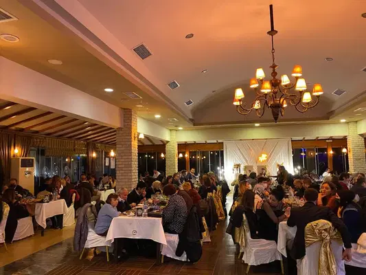 Gaziantep Et & Balık Restaurant