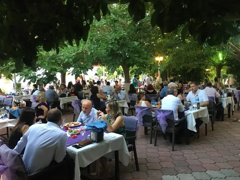 Gaziantep Et & Balık Restaurant - Photo 10