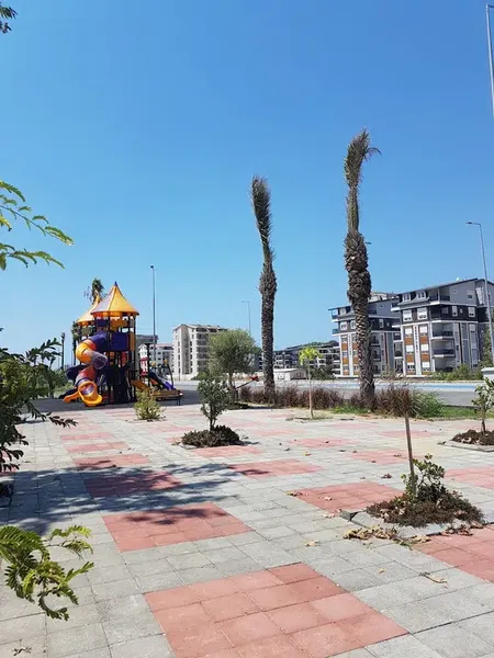 Gazi̇pasa Belediyesi Tropikal Park - Photo 10