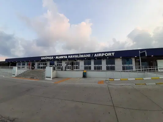 Gazipasa Alanya Airport