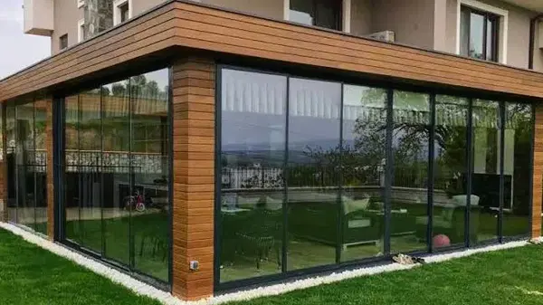 Gazipaşa Cam Balkon