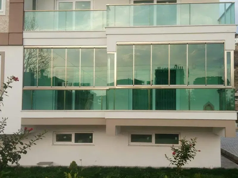 Gazipaşa Cam Balkon - Photo 2