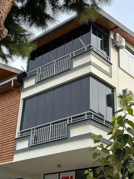 Gazipaşa Cam Balkon - Photo 3