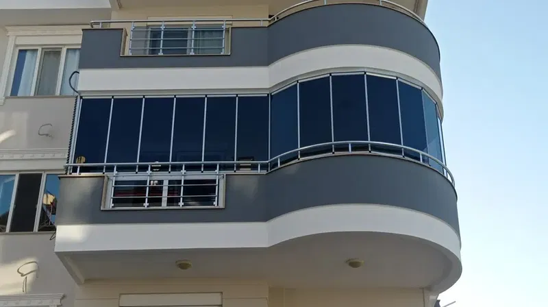 Gazipaşa Cam Balkon - Photo 4