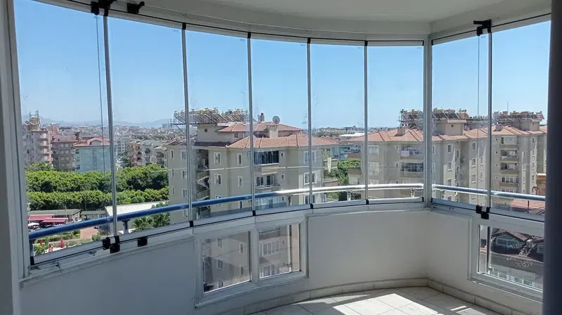 Gazipaşa Cam Balkon - Photo 5