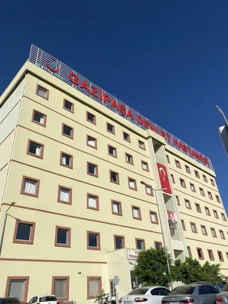 Gazipaşa Devlet Hastanesi - Photo 1