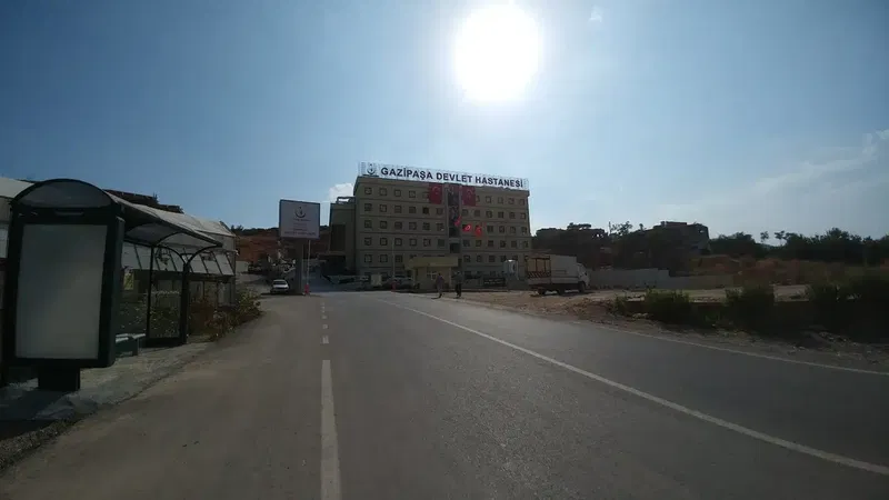 Gazipaşa Devlet Hastanesi - Photo 4