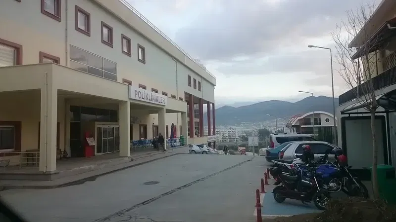 Gazipaşa Devlet Hastanesi - Photo 5