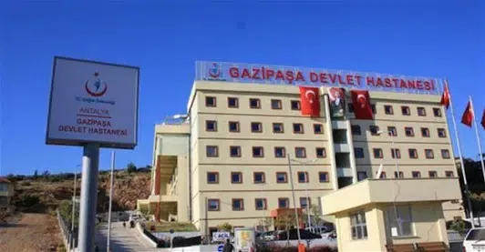 Gazipaşa Devlet Hastanesi - Photo 8