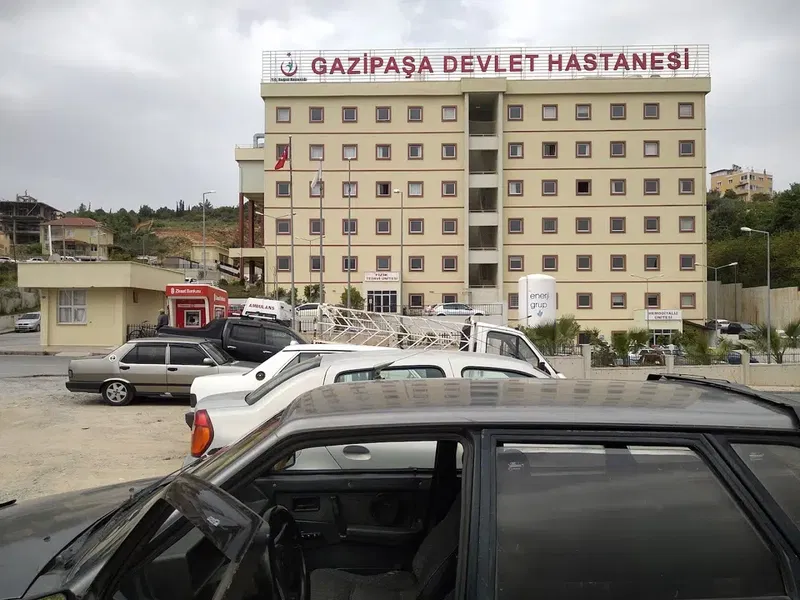Gazipaşa Devlet Hastanesi - Photo 9