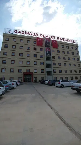 Gazipaşa Devlet Hastanesi - Photo 10