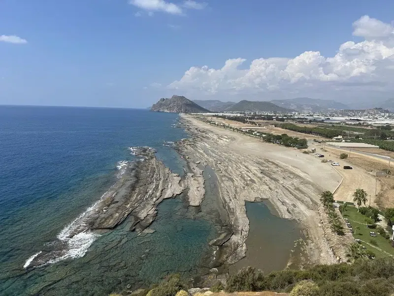 Gazipaşa Doğal Havuzlar, Taş Kesildi - Photo 1