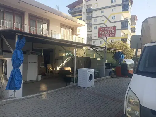 Gazipaşa Evkur