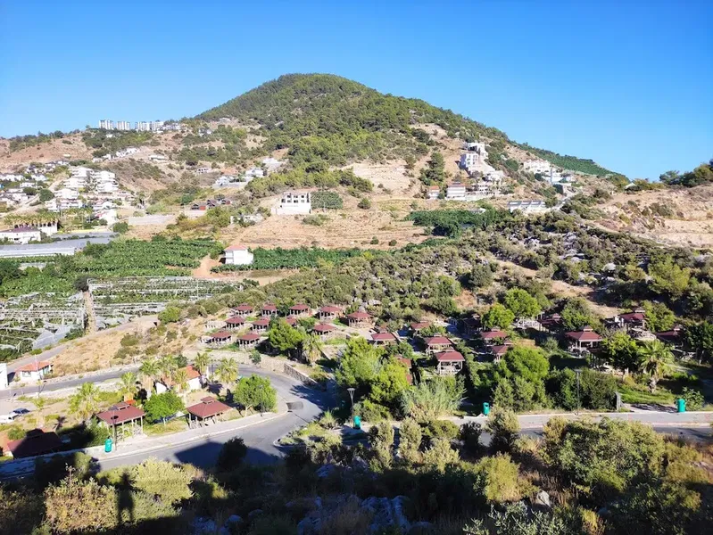 Gazipaşa Koru fener mesire alanı - Photo 4