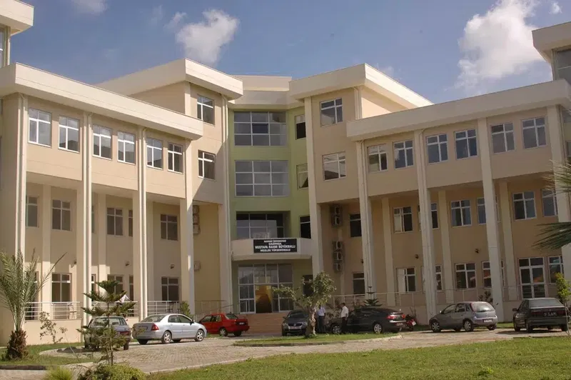 Gazipaşa M.Rahmi Büyükballı MYO - Photo 2