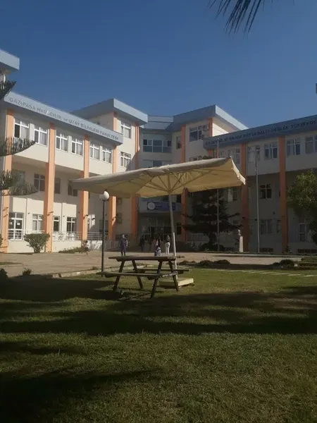 Gazipaşa M.Rahmi Büyükballı MYO - Photo 9
