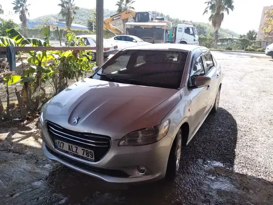 Gazipaşa rent a car