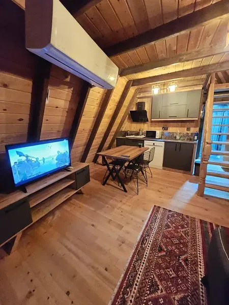Gazipaşa Zeytinada Zirve Bungalow Villaları - Photo 3