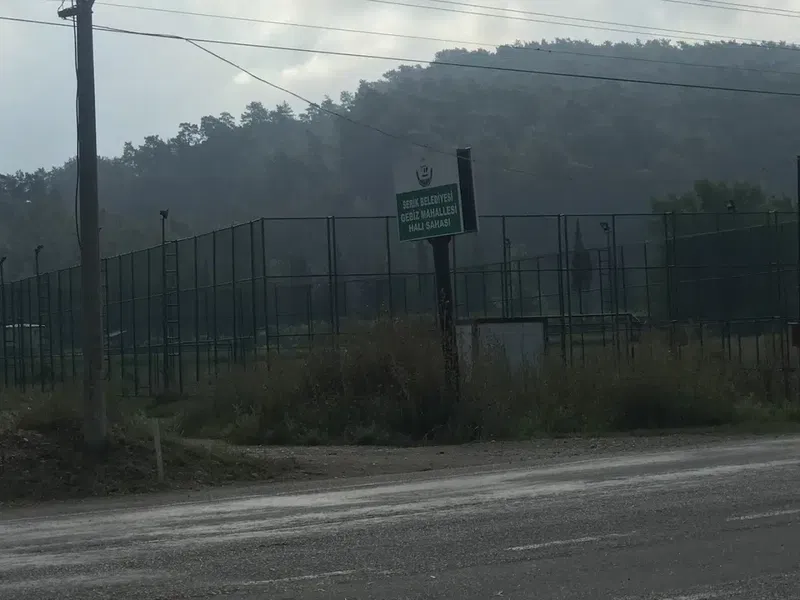 Gebiz Halı Saha - Photo 5