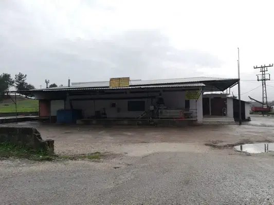 Gebi̇z Kooperati̇f Zeyti̇n Yaği Fabri̇kasi