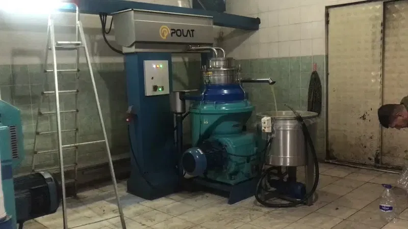 Gebi̇z Kooperati̇f Zeyti̇n Yaği Fabri̇kasi - Photo 2